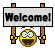 *welcome*